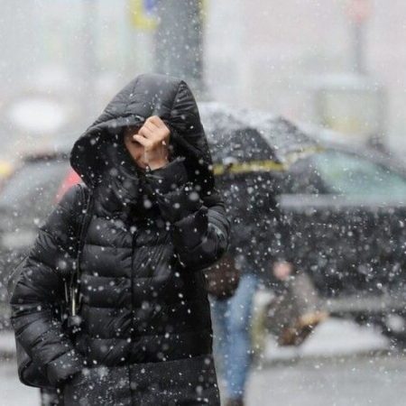 Непогода в Украине: где 9 декабря возможны дожди и мокрый снег