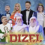 Рождественский концерт «Дизель Шоу» в Киеве 21 декабря: как и где купить билеты