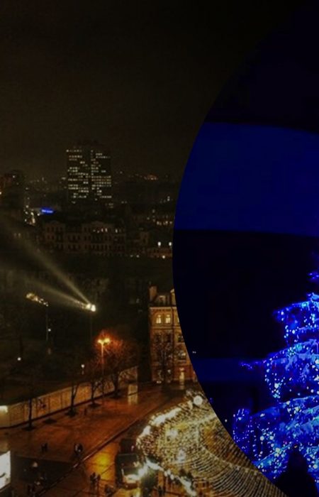 Как будет работать общественный транспорт и комендантский час в Киеве на Рождество и Новый год