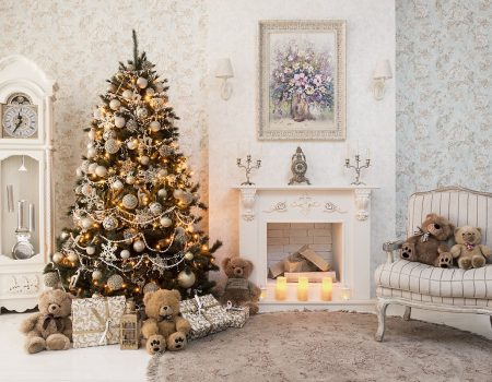 Как красиво украсить низ елки: лучшие идеи для создания праздничной атмосферы