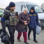 Эвакуация из Херсонской области: бесплатные услуги, поддержка и контакты для ВПО