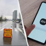 Украина упрощает оформление ДТП: европротокол через приложение «Дія» с начала 2026 года