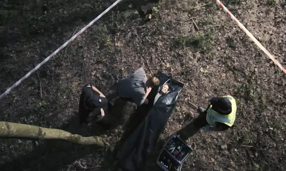 «Тихая Нава» — новый украинский триллер с Александром Рудинским: о чем сериал и когда выйдет 1 серия