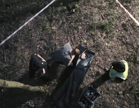 «Тихая Нава» — новый украинский триллер с Александром Рудинским: о чем сериал и когда выйдет 1 серия