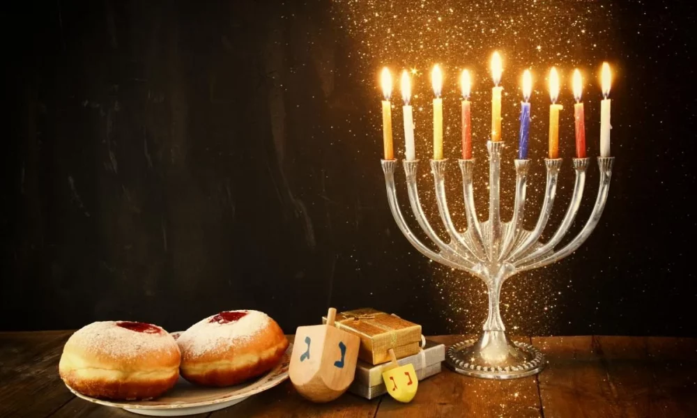 Ханука 2025 в Украине: как отмечают праздник и когда он начинается