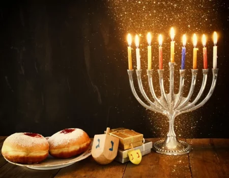 Ханука 2025 в Украине: как отмечают праздник и когда он начинается