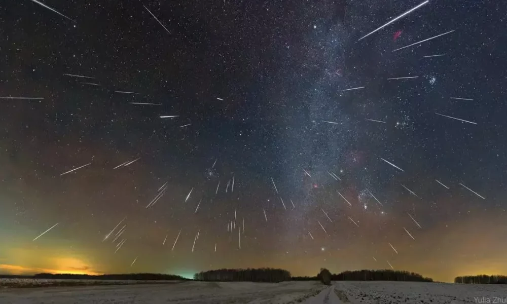 Как увидеть звездопад Геминиды 2025 в Украине: куда ехать, куда смотреть и во сколько начинать Как увидеть Геминиды 2025 в Украине: куда ехать, куда смотреть и во сколько начинать