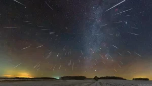 Как увидеть Геминиды 2025 в Украине: куда ехать, куда смотреть и во сколько начинать