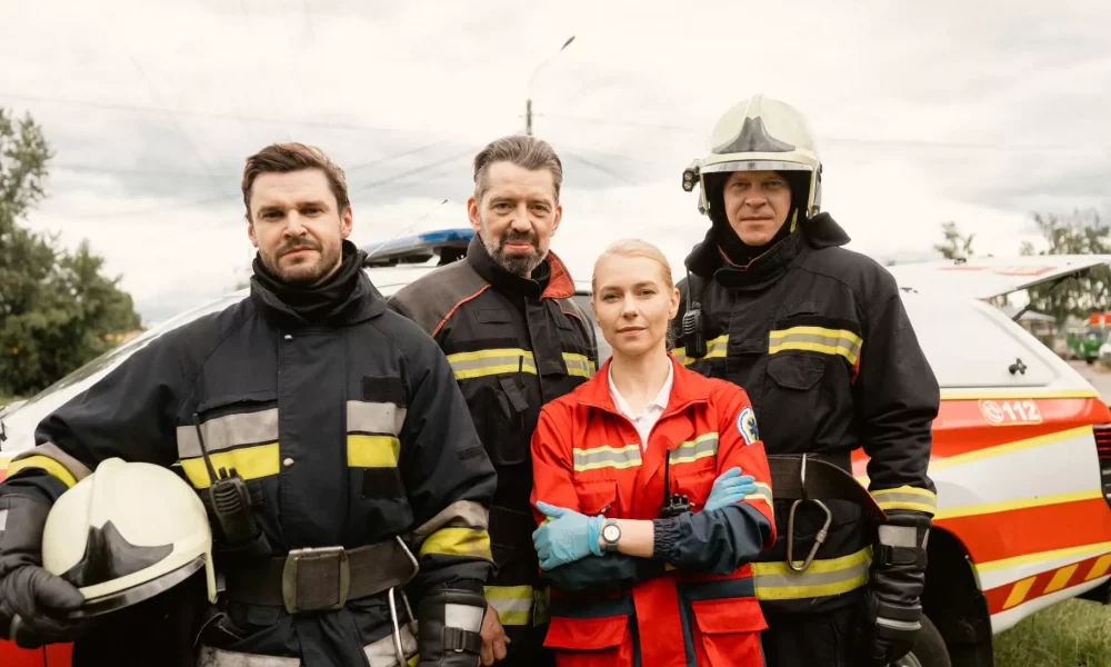 Новый сериал про экстренные службы в Украине: «Служба 112» — сюжет, актеры и где смотреть онлайн 1 серию