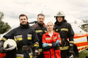 Новый сериал про экстренные службы в Украине: «Служба 112» — сюжет, актеры и где смотреть онлайн 1 серию