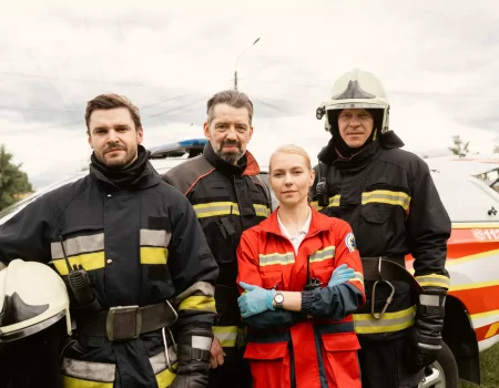 Новый сериал про экстренные службы в Украине: «Служба 112» — сюжет, актеры и где смотреть онлайн 1 серию