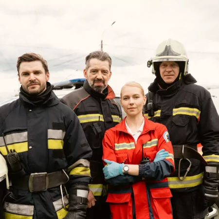 Новый сериал про экстренные службы в Украине: «Служба 112» — сюжет, актеры и где смотреть онлайн 1 серию