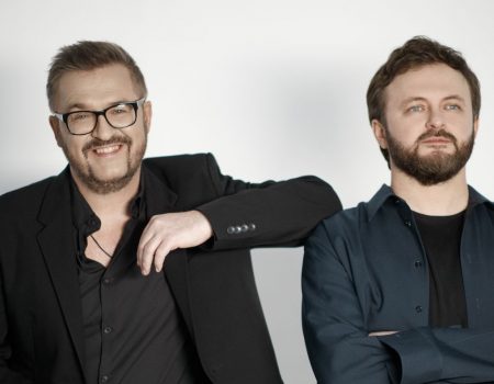 Александр Пономарёв и Михаил Хома выступят в Ивано-Франковске 4 января: программа концерта, цены билетов и где купить онлайн