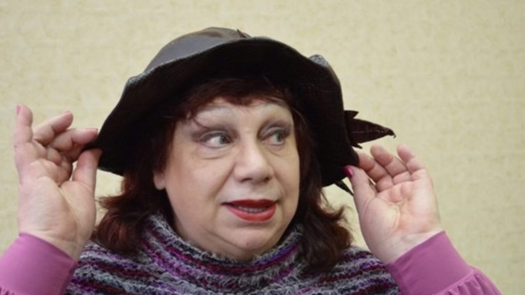 Народная артистка Украины Тамара Яценко перенесла сложную операцию: как можно помочь Народная артистка Украины Тамара Яценко перенесла сложную операцию: как можно помочь