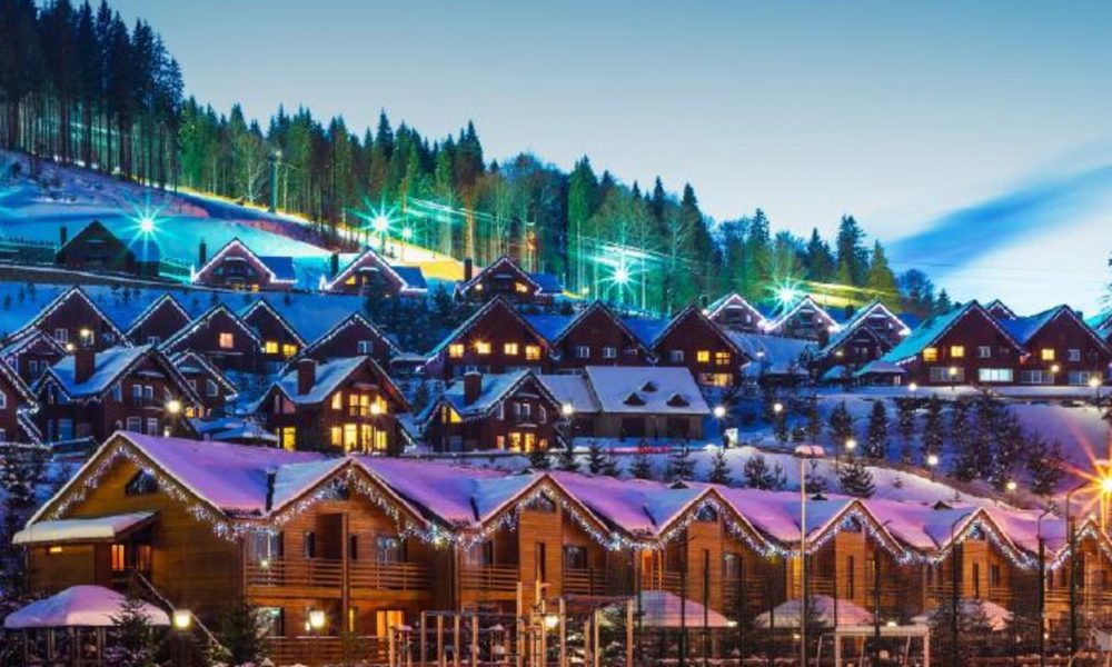 Сколько стоит зимний отдых в Буковеле 2025: актуальные цены на жилье и ski-пассы