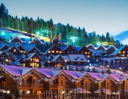 Сколько стоит зимний отдых в Буковеле 2025: актуальные цены на жилье и ski-пассы