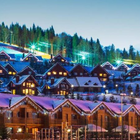 Сколько стоит зимний отдых в Буковеле 2025: актуальные цены на жилье и ski-пассы