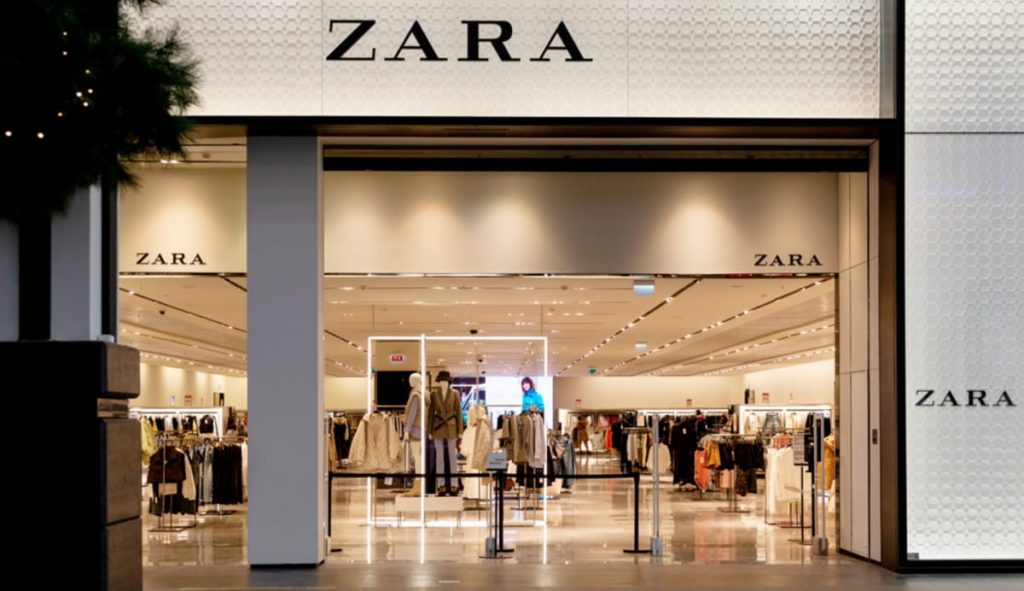 Когда откроется крупнейший магазин Zara в Украине: все о будущей локации в Киеве