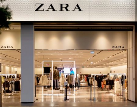 Когда откроется крупнейший магазин Zara в Украине: все о будущей локации в Киеве