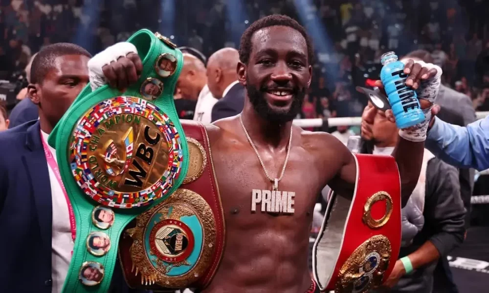 Непобежденный Теренс Кроуфорд завершает карьеру в боксе: его достижения и рекорды