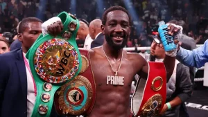 Непобежденный Теренс Кроуфорд завершает карьеру в боксе: его достижения и рекорды