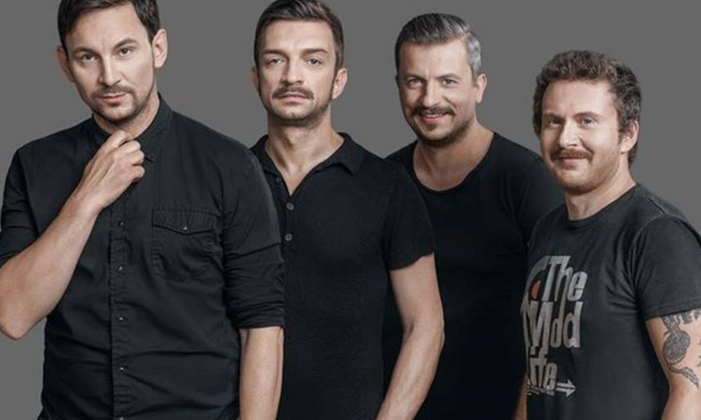 Рождественский концерт группы «Друга Ріка» в Одессе: сколько стоят билеты и где их купить