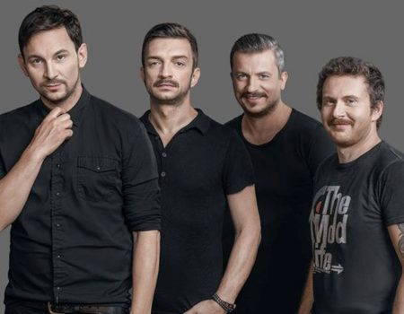 Рождественский концерт группы «Друга Ріка» в Одессе: сколько стоят билеты и где их купить