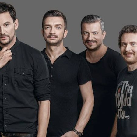 Рождественский концерт группы «Друга Ріка» в Одессе: сколько стоят билеты и где их купить