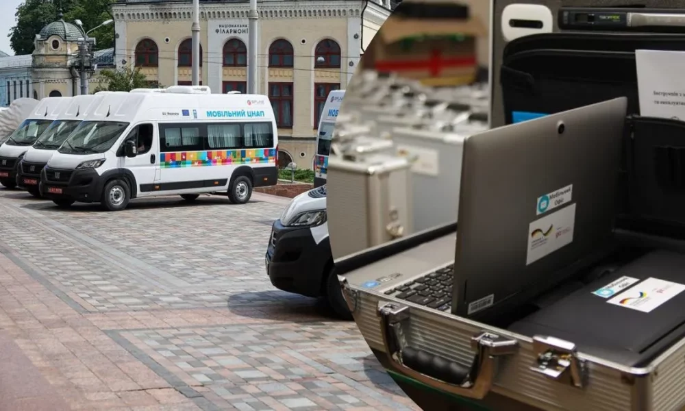 Кто и как может воспользоваться услугой вызова «цифрового чемодана» ЦНАП