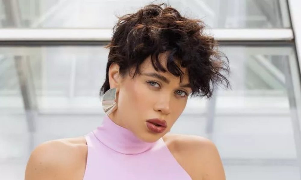 Lida Lee подтвердила роман с Даниэлем Салемом в новом клипе (ВИДЕО)