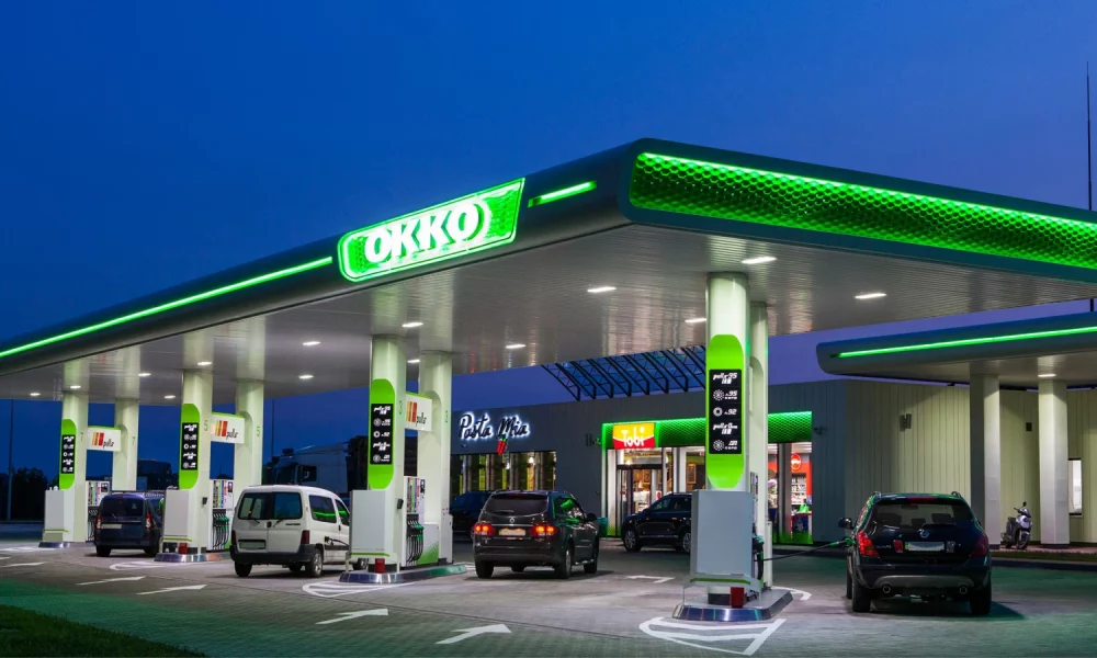 Как получить бонусы за заправку на OKKO с корпоративной картой ПУМБ