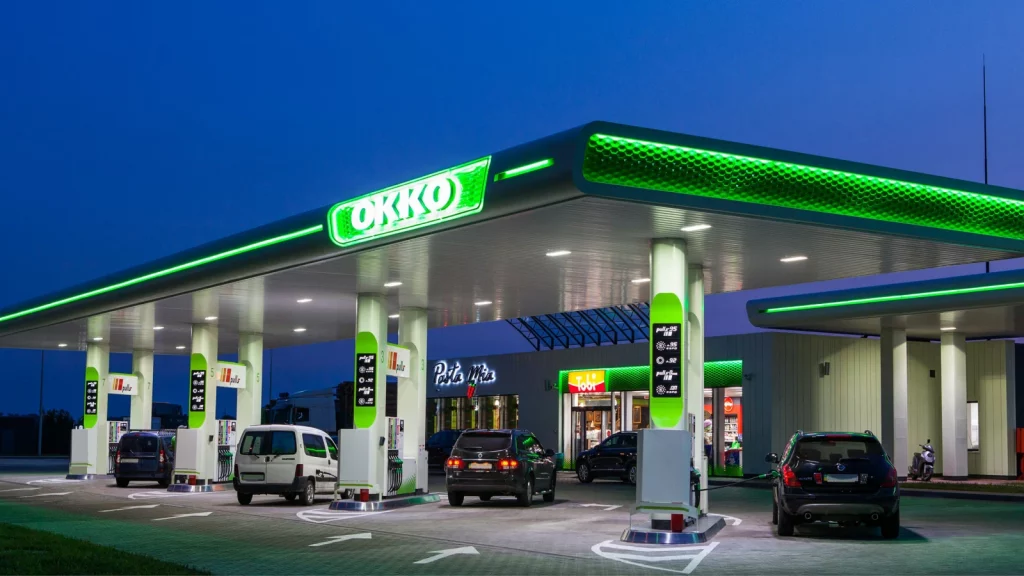 Как получить бонусы за заправку на OKKO с корпоративной картой ПУМБ Как получить бонусы за заправку на OKKO с корпоративной картой ПУМБ
