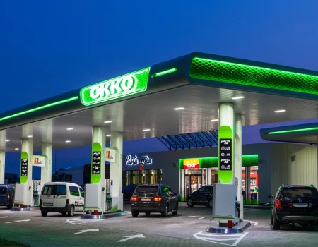 Как получить бонусы за заправку на OKKO с корпоративной картой ПУМБ