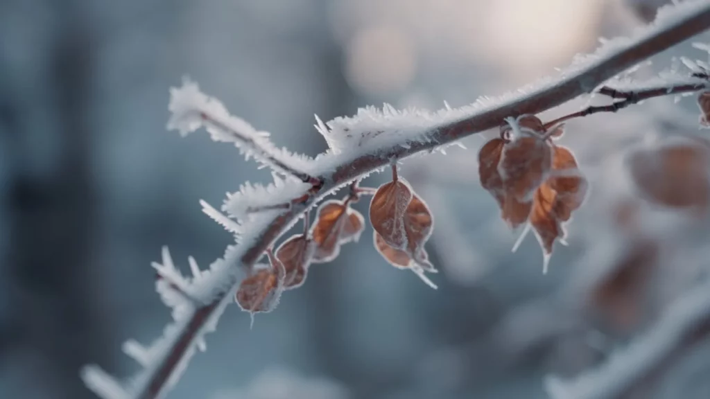 Погода в Украине на Рождество 2025: где ждать морозы до -12°C и снегопады