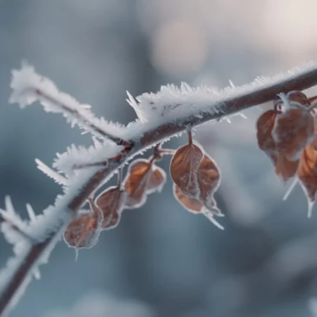 Погода в Украине на Рождество 2025: где ждать морозы до -12°C и снегопады