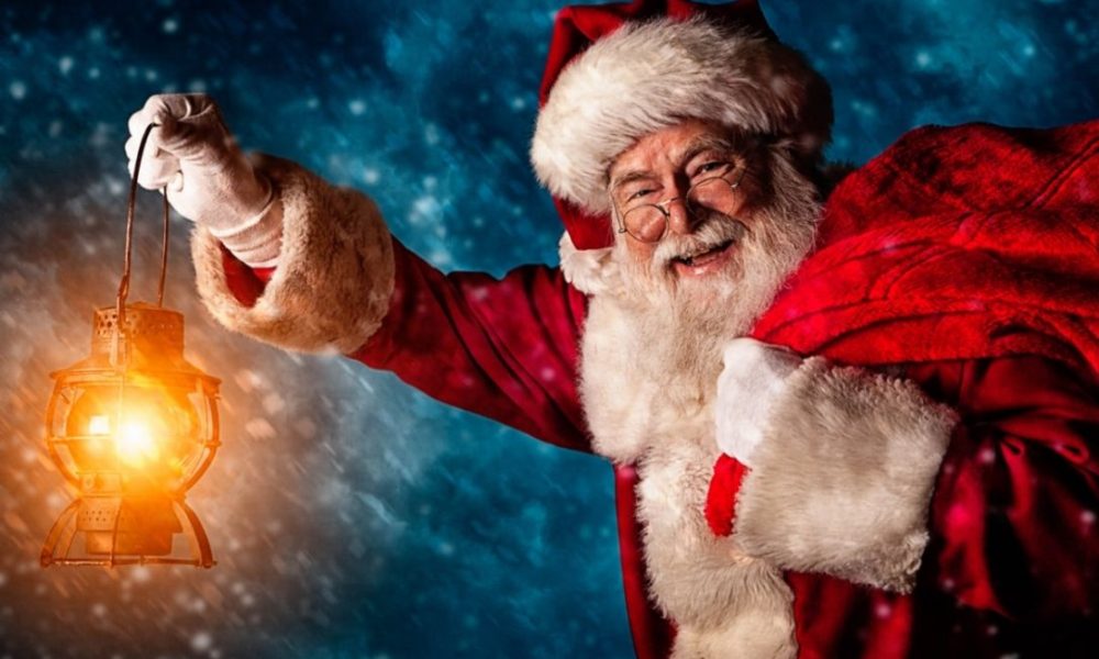 Google запускает трекер Санта-Клауса: следите за его путешествием и играйте онлайн