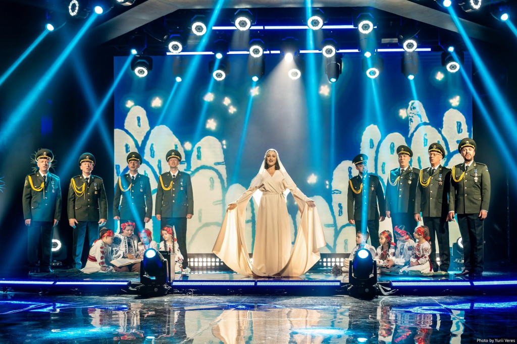 Премьера концерта-мистерии «Территория Рождества» 24 декабря: где смотреть онлайн