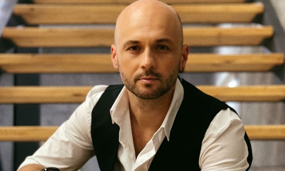 Романтический концерт Максима Бородина в Днепре 10 февраля: цена билетов и как купить онлайн