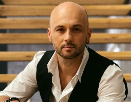 Романтический концерт Максима Бородина в Днепре 10 февраля: цена билетов и как купить онлайн