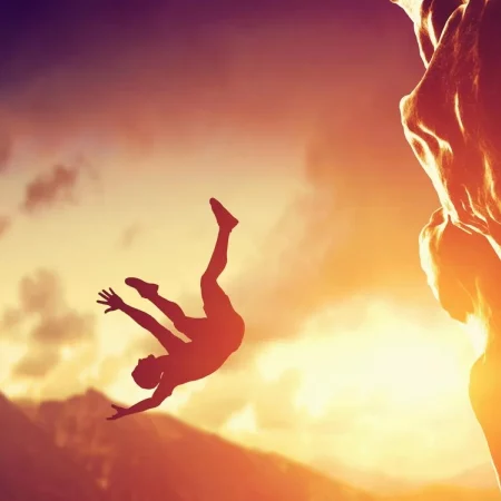 К чему снится падение с высоты