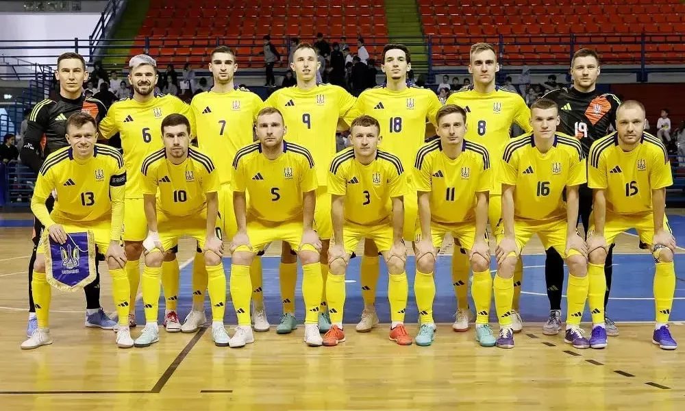 Четвертьфинал Евро-2026: когда и где смотреть матч Украина – Франция