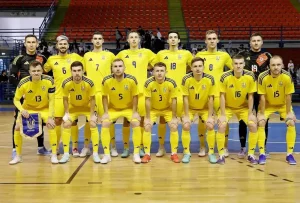 Четвертьфинал Евро-2026: когда и где смотреть матч Украина – Франция