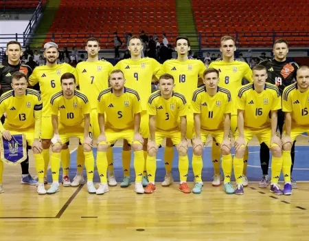 Четвертьфинал Евро-2026: когда и где смотреть матч Украина – Франция