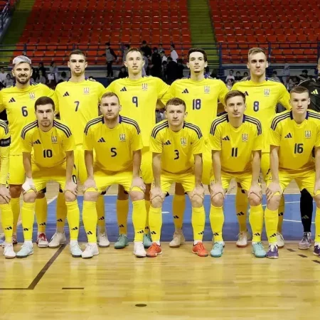 Четвертьфинал Евро-2026: когда и где смотреть матч Украина – Франция