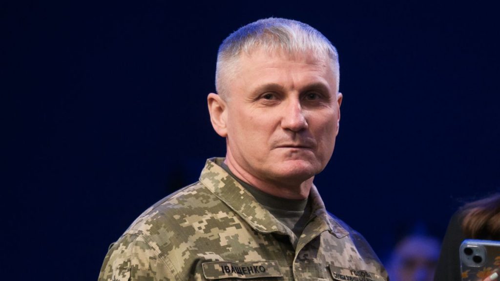 Олег Иващенко может стать новым начальником Главного управления разведки Украины: что о нем известно