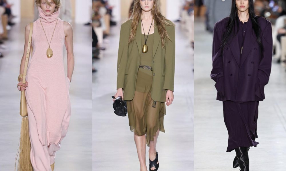 Как сочетать трендовые цвета 2026 года в моде: советы от дизайнеров