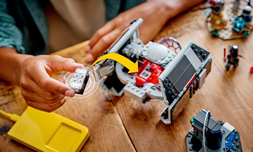 В Чем особенность наборов LEGO® SMART Play™ и где можно будет приобрести в Германии в 2026 году