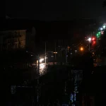 Блэкаут в Днепре и Запорожье: когда вернут свет, воду и отопление после российских атак