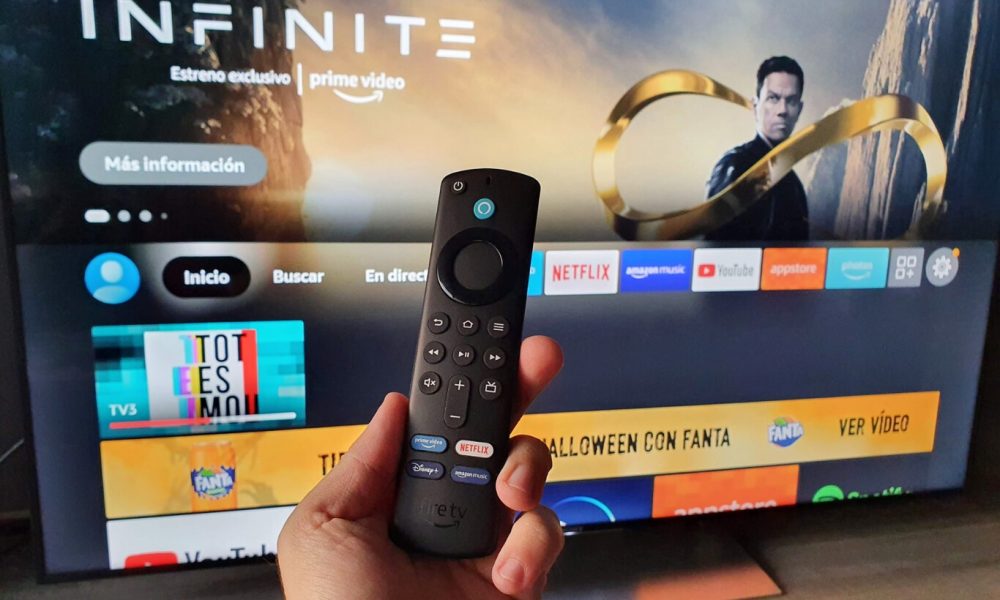 Какие преимущества даёт Amazon Fire TV Stick 4K Max: цена и где купить в Украине