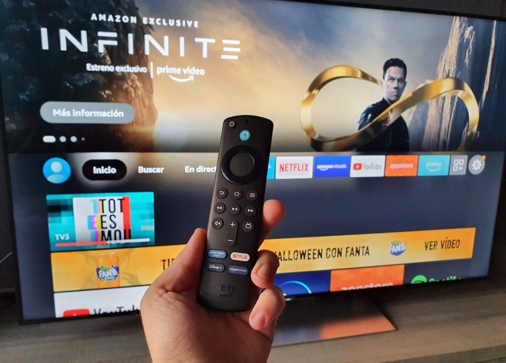 Какие преимущества даёт Amazon Fire TV Stick 4K Max: цена и где купить в Украине